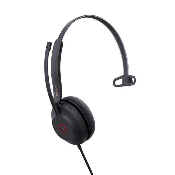 Yealink UH37 Mono UC USB-C/A – 1308143 Yealink UH37 Mono UC USB-C/A – 1308143